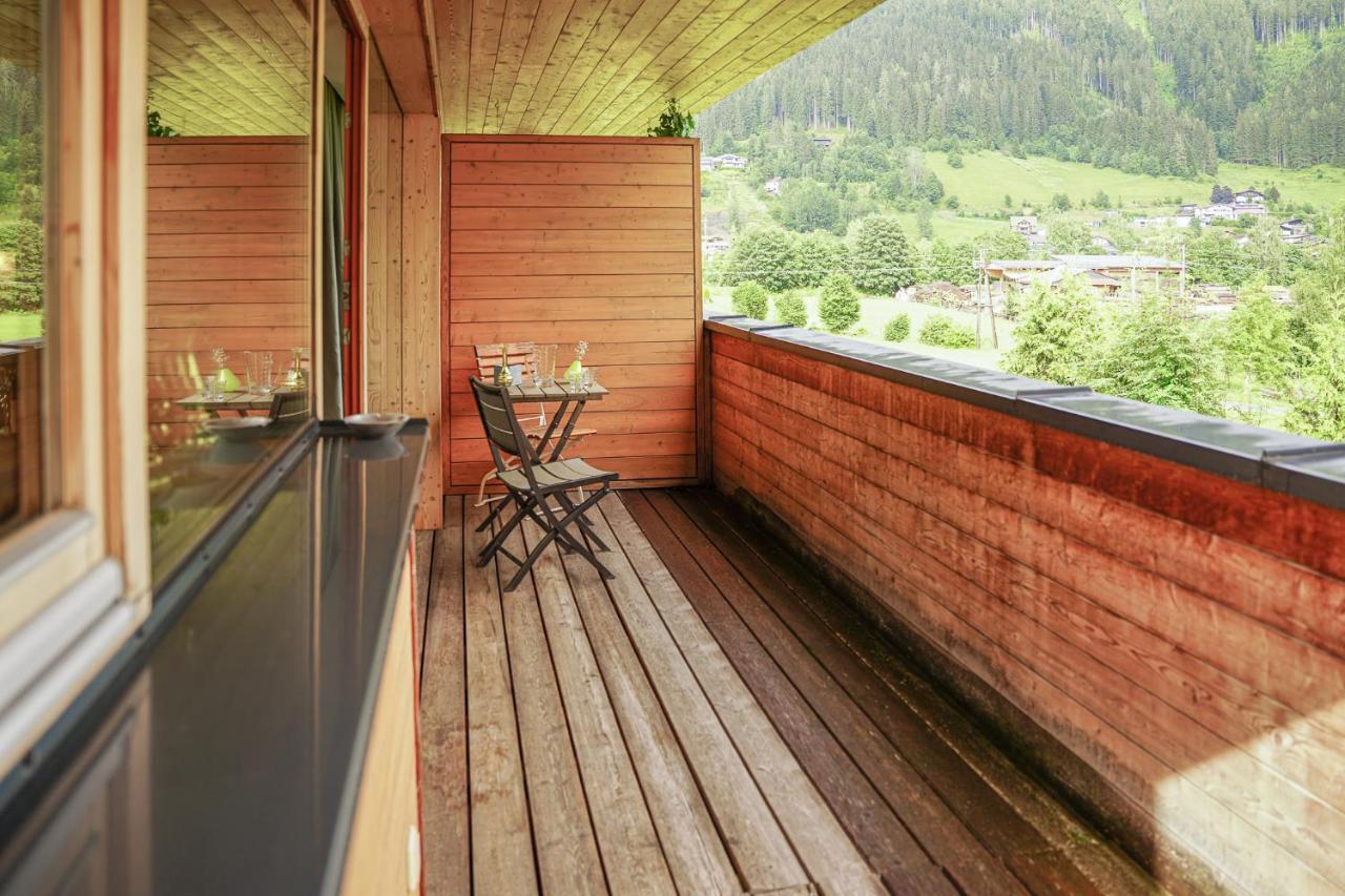 Toferer Textil Apartment Eben Im Pongau Exterior photo