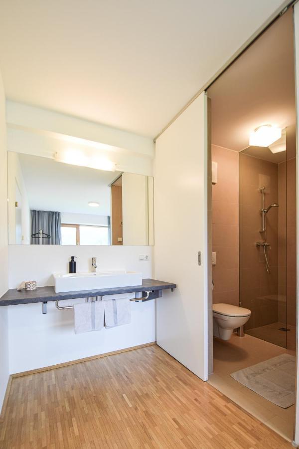 Toferer Textil Apartment Eben Im Pongau Exterior photo