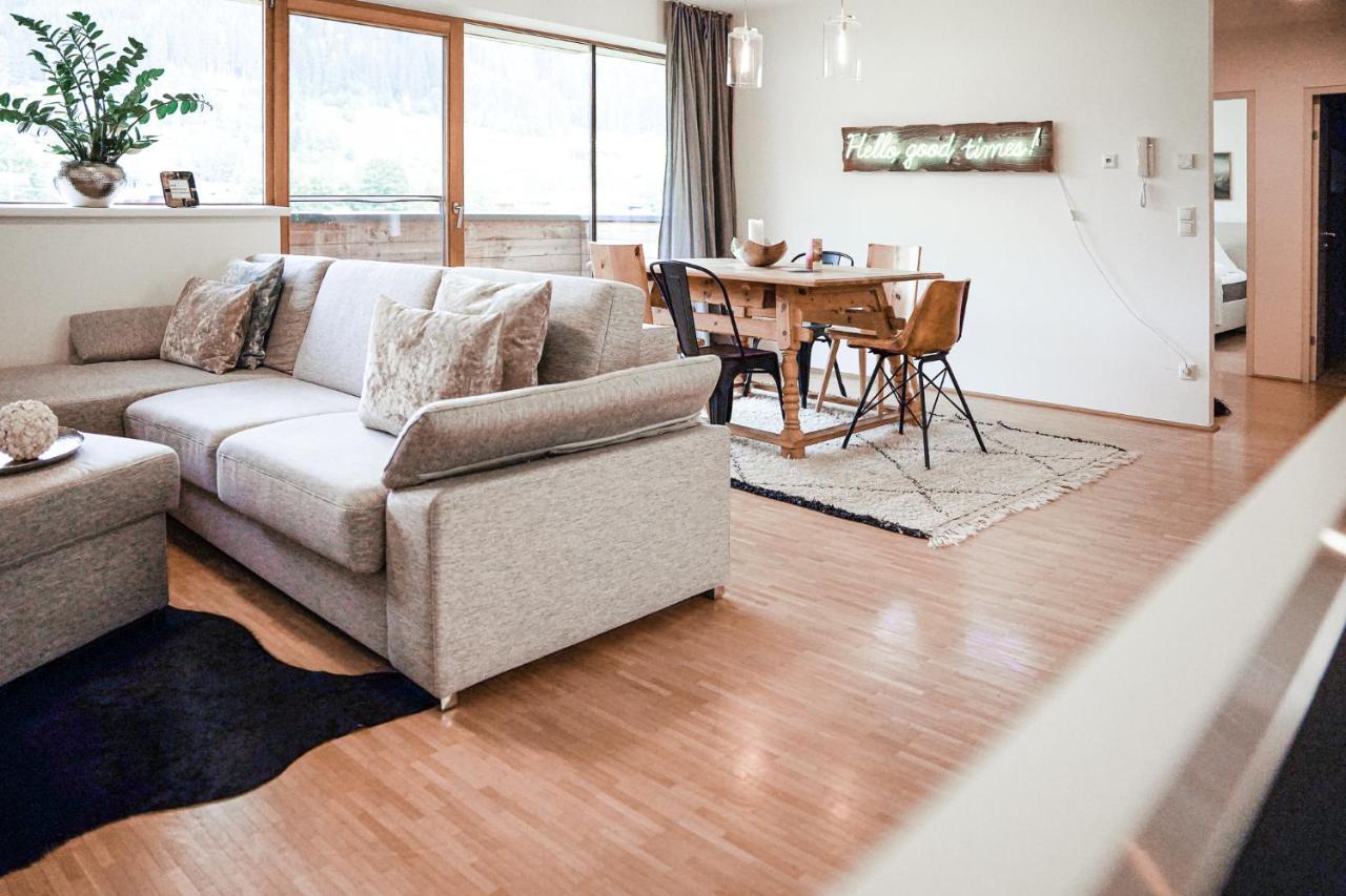 Toferer Textil Apartment Eben Im Pongau Exterior photo
