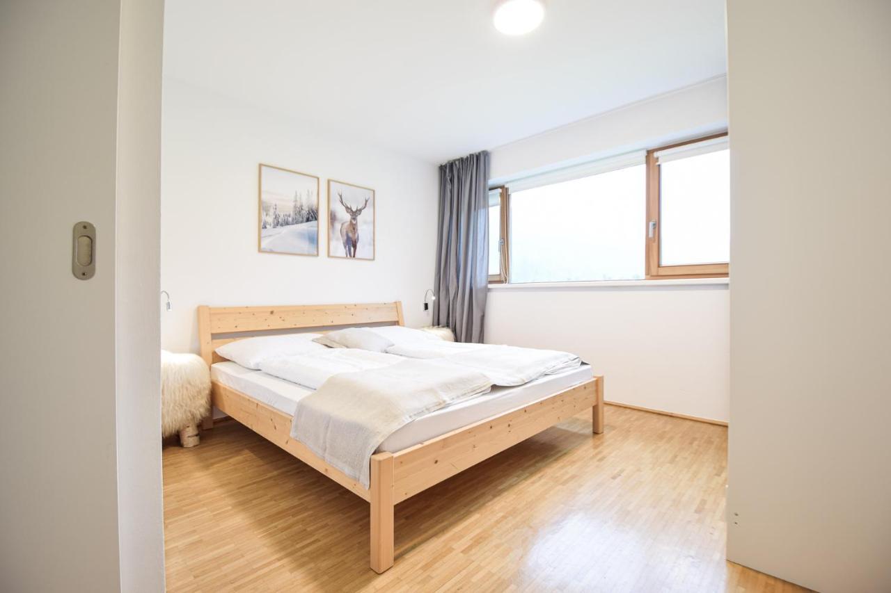 Toferer Textil Apartment Eben Im Pongau Exterior photo