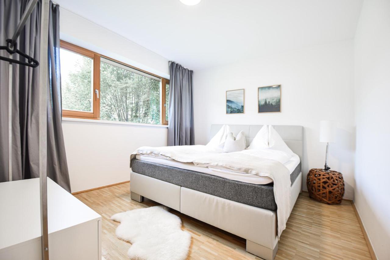 Toferer Textil Apartment Eben Im Pongau Exterior photo